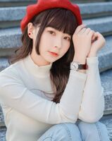 甜心女孩「陳QQ」火辣身材強力衝擊 福利滿滿 (10P)