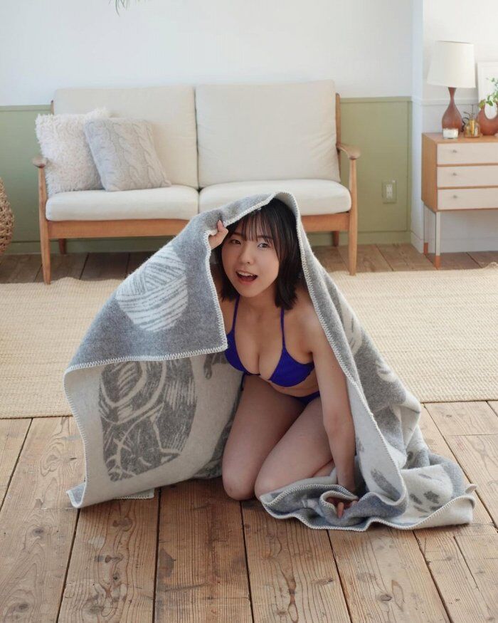 Aya Kajijima 100 cute swimsuit gravure and other erotic images! 16th image
