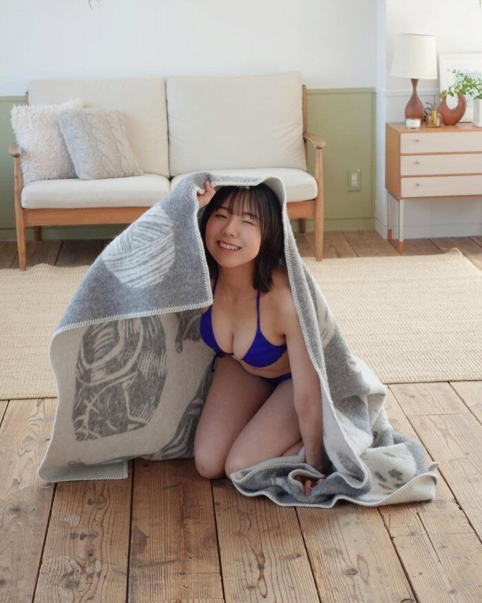 Aya Kajijima 100 cute swimsuit gravure and other erotic images! 17th image