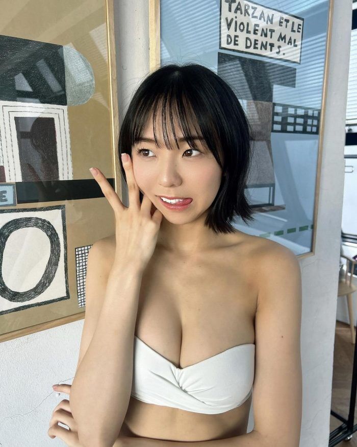 Aya Kajijima 100 cute swimsuit gravure and other erotic images! 28th image