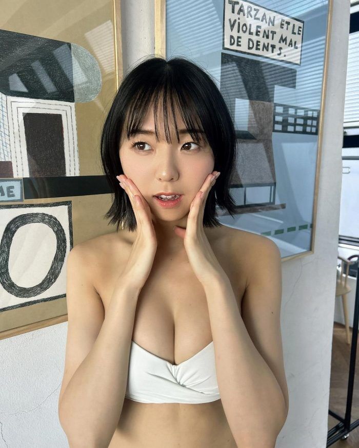 Aya Kajijima 100 cute swimsuit gravure and other erotic images! 29th image
