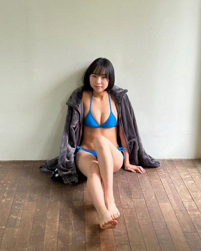 Aya Kajijima 100 cute swimsuit gravure and other erotic images! 34th image
