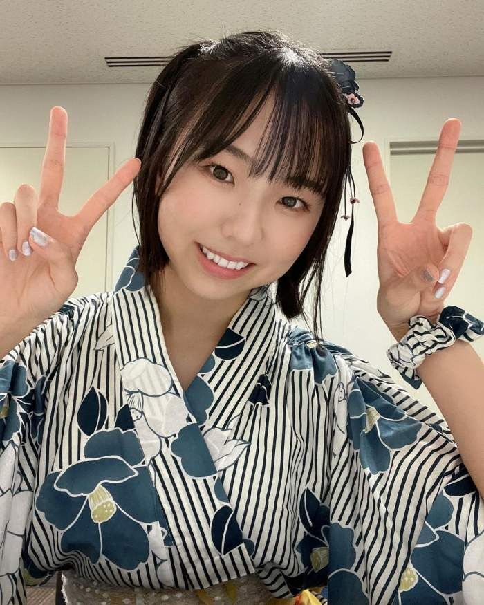 Aya Kajijima 100 cute swimsuit gravure and other erotic images! 74th image