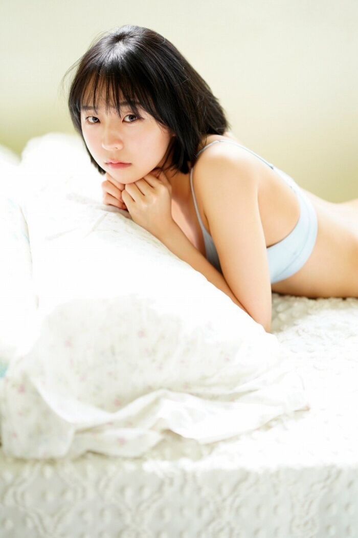 Aya Kajijima 100 cute swimsuit gravure and other erotic images! 8th image