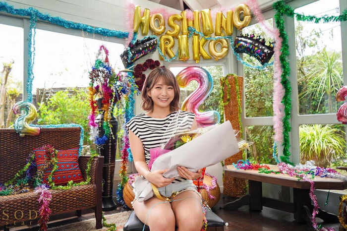 Riko Hoshino The ban on raw vaginal shot for the first time has been lifted! 8th image