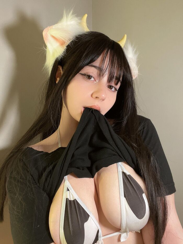 Erotic image of gaijin cosplaying in some way part13 23th image