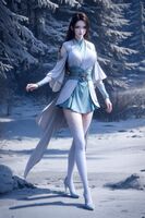 BON 100 納蘭嫣然-鬥破蒼穹 (納蘭嫣然-鬥破蒼穹) AI Generated