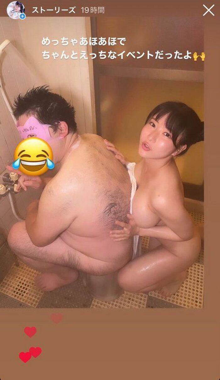 【Image】Click here for the state of the photo session of Gravure's individual shootingwwwwwwwwwwww 3th image