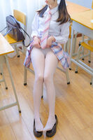 森萝财团写真 小七 室JK裤袜 极品少女胴体 Part2