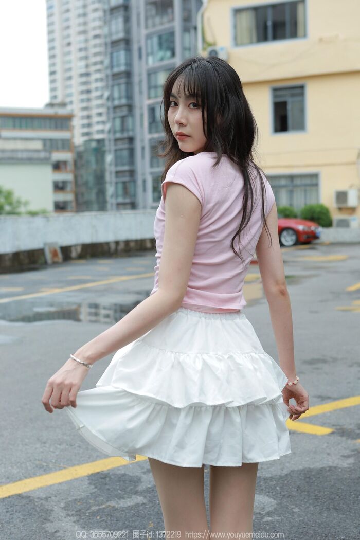 IESS异思趣向 SXJ NO.1738 Tuan Tuan 21th image