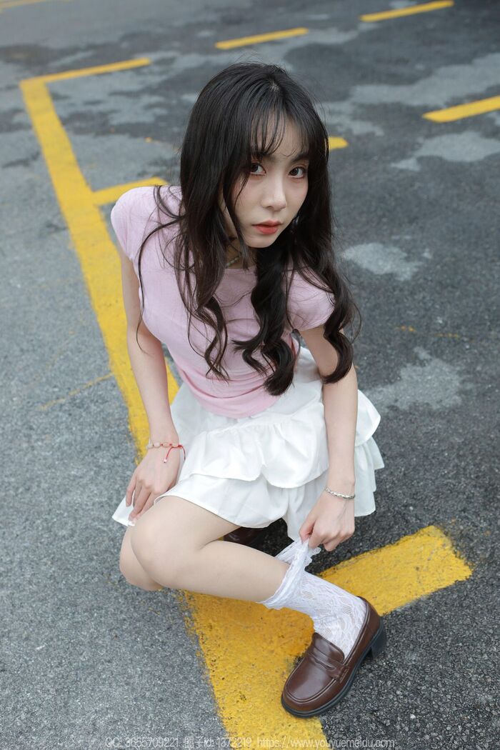 IESS异思趣向 SXJ NO.1738 Tuan Tuan 5th image