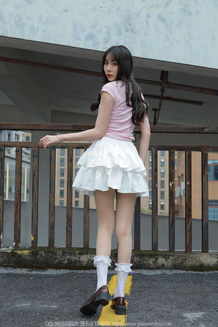 IESS异思趣向 SXJ NO.1738 Tuan Tuan 6th image
