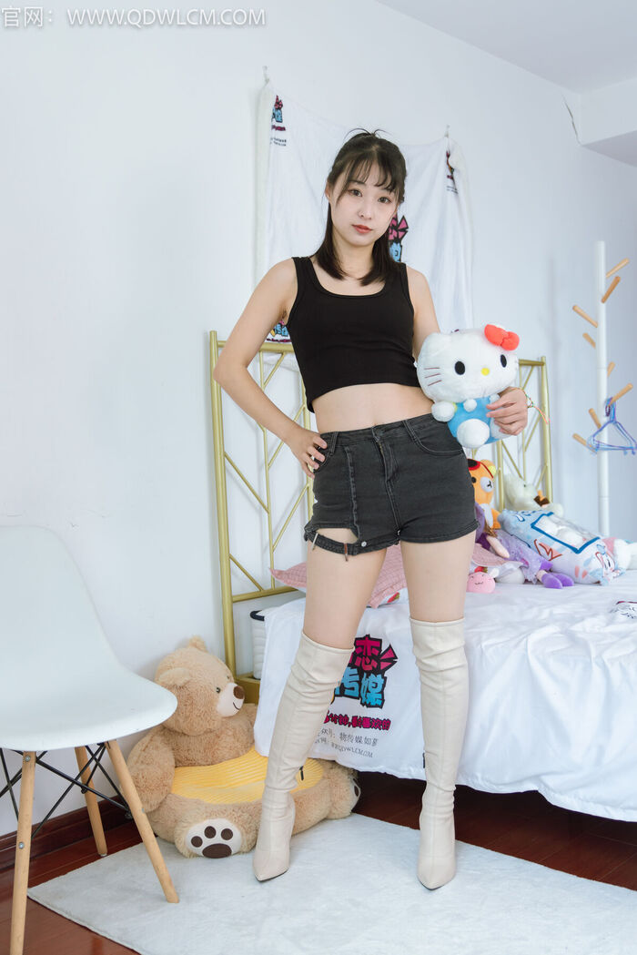 FetishMedia物恋传媒 NO.1199 Yue Xin Part2 12th image