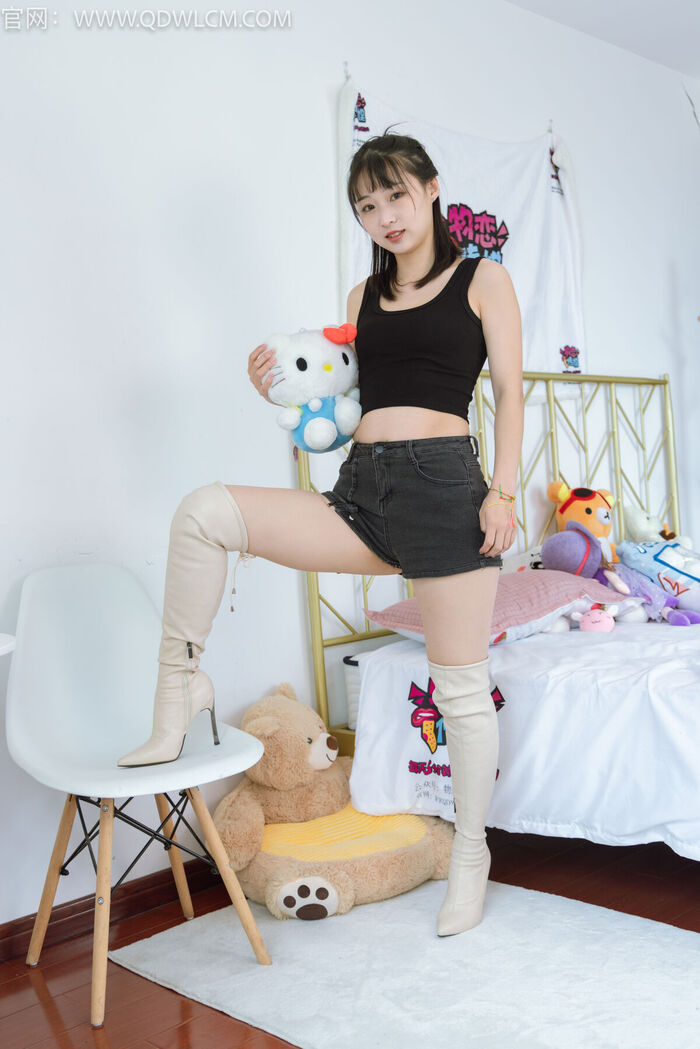 FetishMedia物恋传媒 NO.1199 Yue Xin Part2 13th image