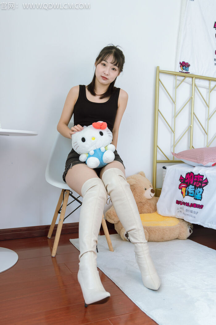 FetishMedia物恋传媒 NO.1199 Yue Xin Part2 16th image