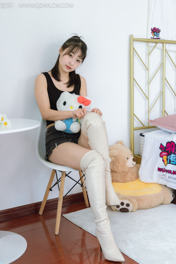 FetishMedia物恋传媒 NO.1199 Yue Xin Part2 24th image