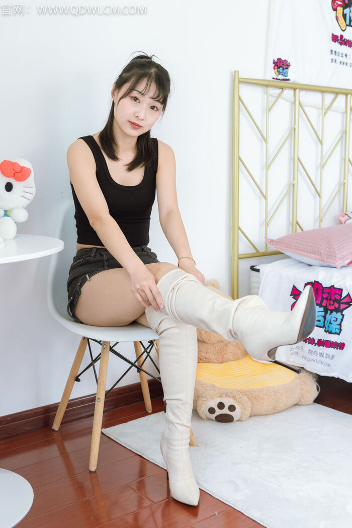 FetishMedia物恋传媒 NO.1199 Yue Xin Part2 29th image