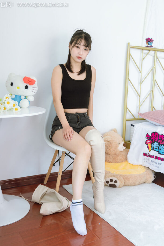 FetishMedia物恋传媒 NO.1199 Yue Xin Part2 31th image
