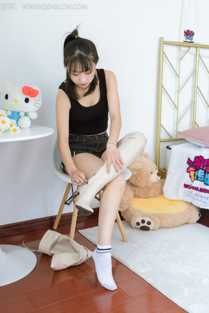 FetishMedia物恋传媒 NO.1199 Yue Xin Part2 32th image