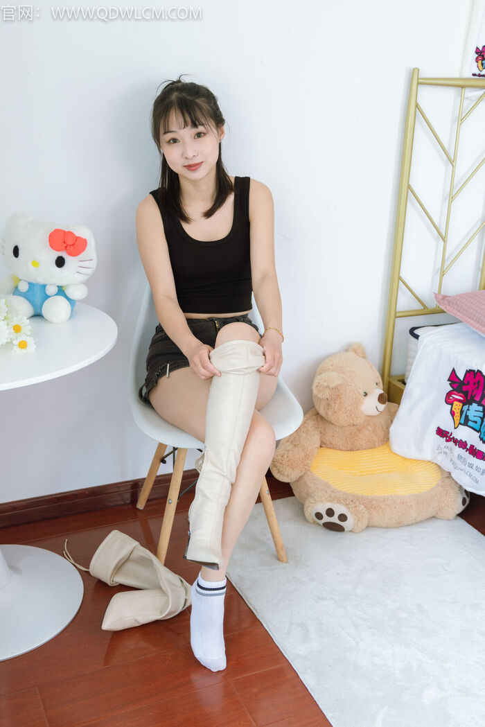 FetishMedia物恋传媒 NO.1199 Yue Xin Part2 34th image