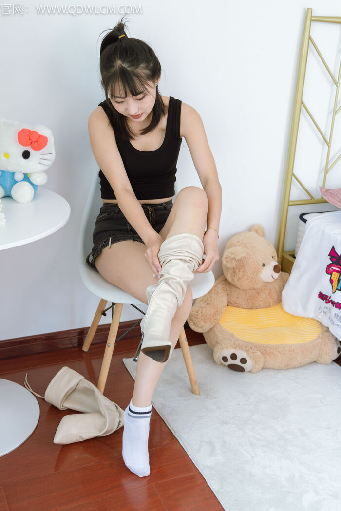 FetishMedia物恋传媒 NO.1199 Yue Xin Part2 35th image