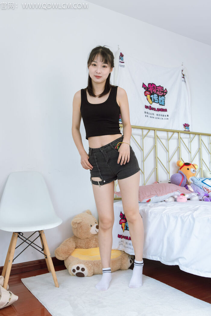 FetishMedia物恋传媒 NO.1199 Yue Xin Part2 43th image