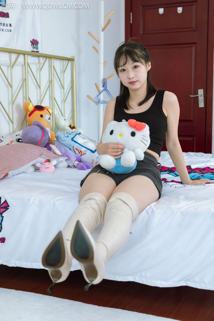 FetishMedia物恋传媒 NO.1199 Yue Xin Part2 8th image