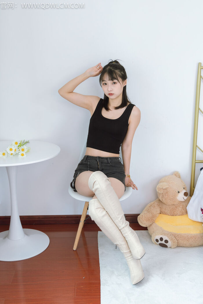 FetishMediaMonokoi 传媒 NO.1199 Yue Xin Part1 5th image