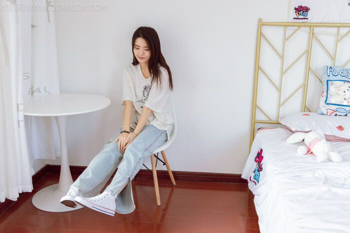 FetishMedia物恋传媒 NO.1150 Yi Ming Part1 18th image