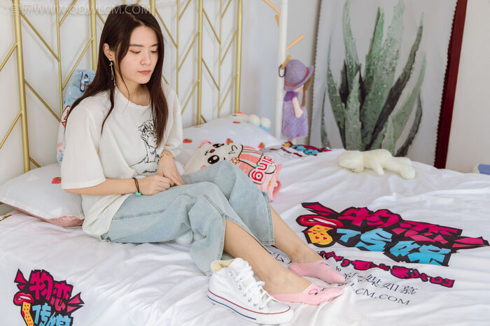 FetishMedia物恋传媒 NO.1150 Yi Ming Part1 68th image