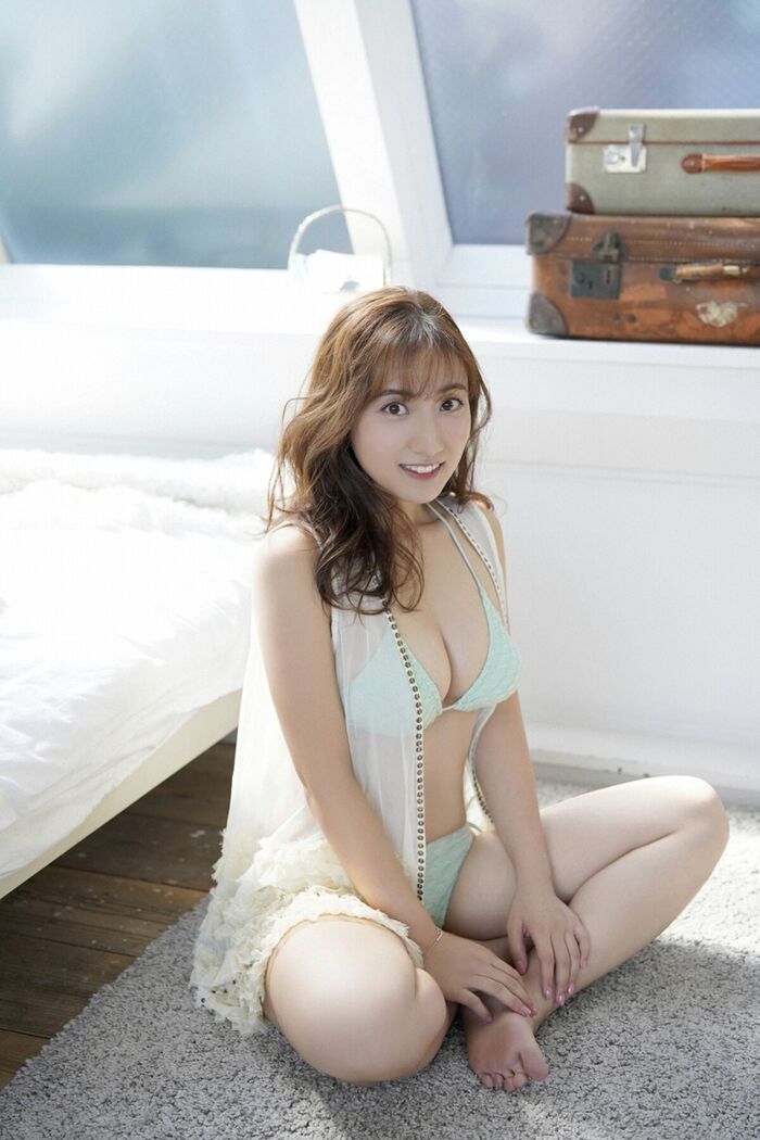 YS Web 2021-03-24 Vol.911 Saaya Saaya - Legendary Gravure Angel Part2 23th image