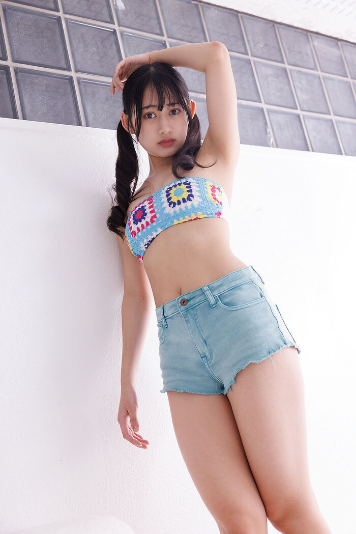 Minisuka.tv 2024-06-20 Seia Fujii 藤井星愛 - Secret Gallery Stage1 Set 6.02 29th image