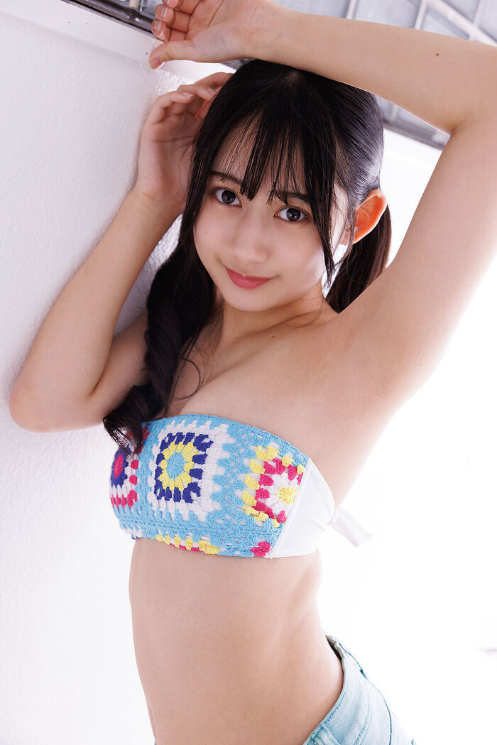Minisuka.tv 2024-06-20 Seia Fujii 藤井星愛 - Secret Gallery Stage1 Set 6.02 34th image