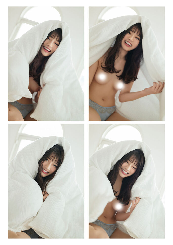 Digital Photo Book Kawakita Saika 河北彩花 - Tranceretinal Part2 10th image