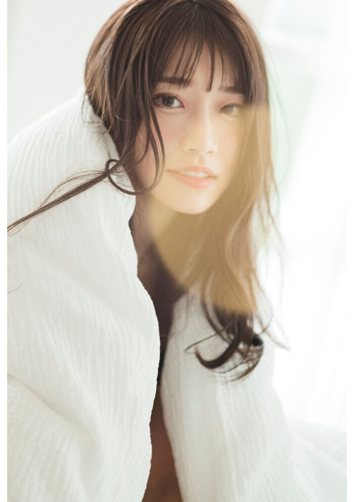 Digital Photo Book Kawakita Saika 河北彩花 - Tranceretinal Part2 14th image