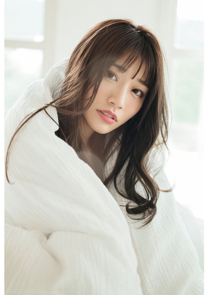 Digital Photo Book Kawakita Saika 河北彩花 - Tranceretinal Part2 15th image