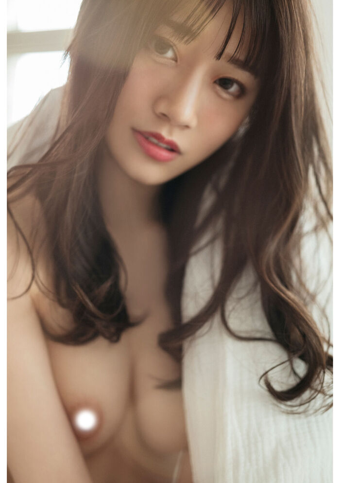 Digital Photo Book Kawakita Saika 河北彩花 - Tranceretinal Part2 16th image
