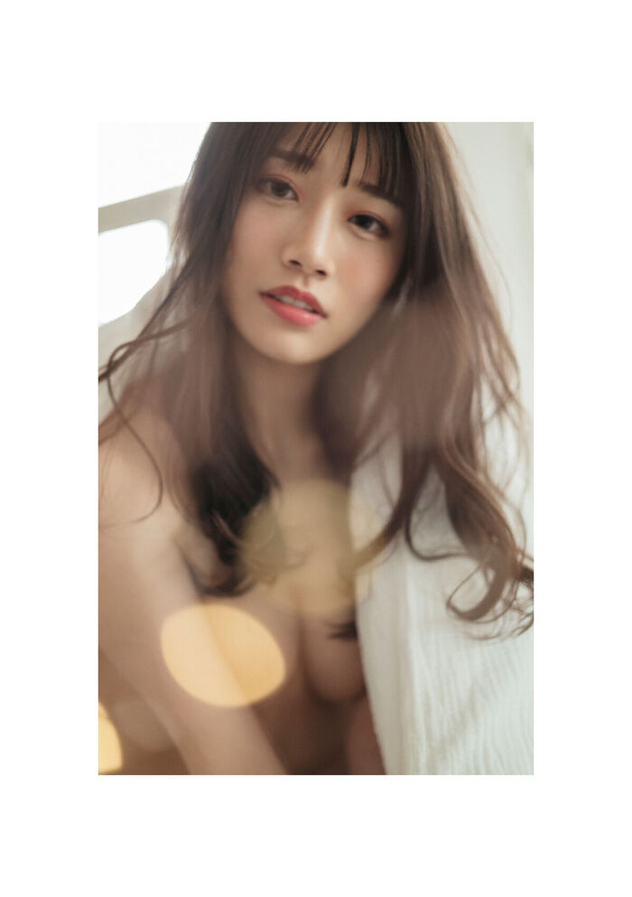Digital Photo Book Kawakita Saika 河北彩花 - Tranceretinal Part2 17th image