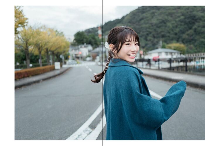 Digital Photo Book Kawakita Saika 河北彩花 - Tranceretinal Part2 21th image