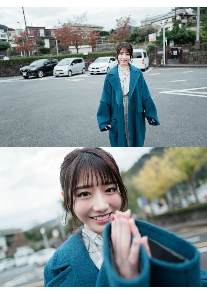 Digital Photo Book Kawakita Saika 河北彩花 - Tranceretinal Part2 22th image