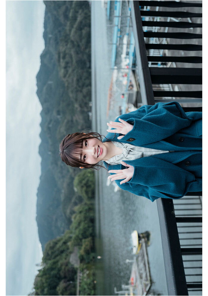 Digital Photo Book Kawakita Saika 河北彩花 - Tranceretinal Part2 24th image