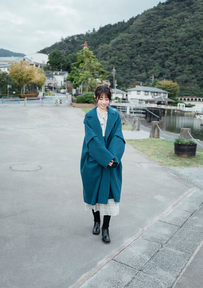 Digital Photo Book Kawakita Saika 河北彩花 - Tranceretinal Part2 27th image