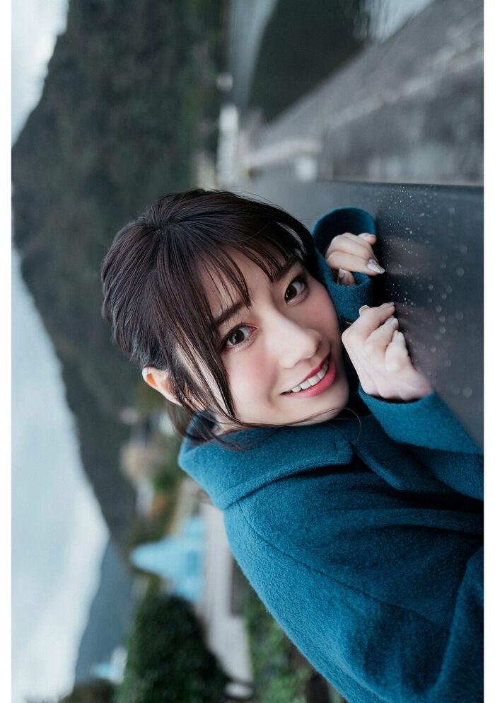 Digital Photo Book Kawakita Saika 河北彩花 - Tranceretinal Part2 28th image