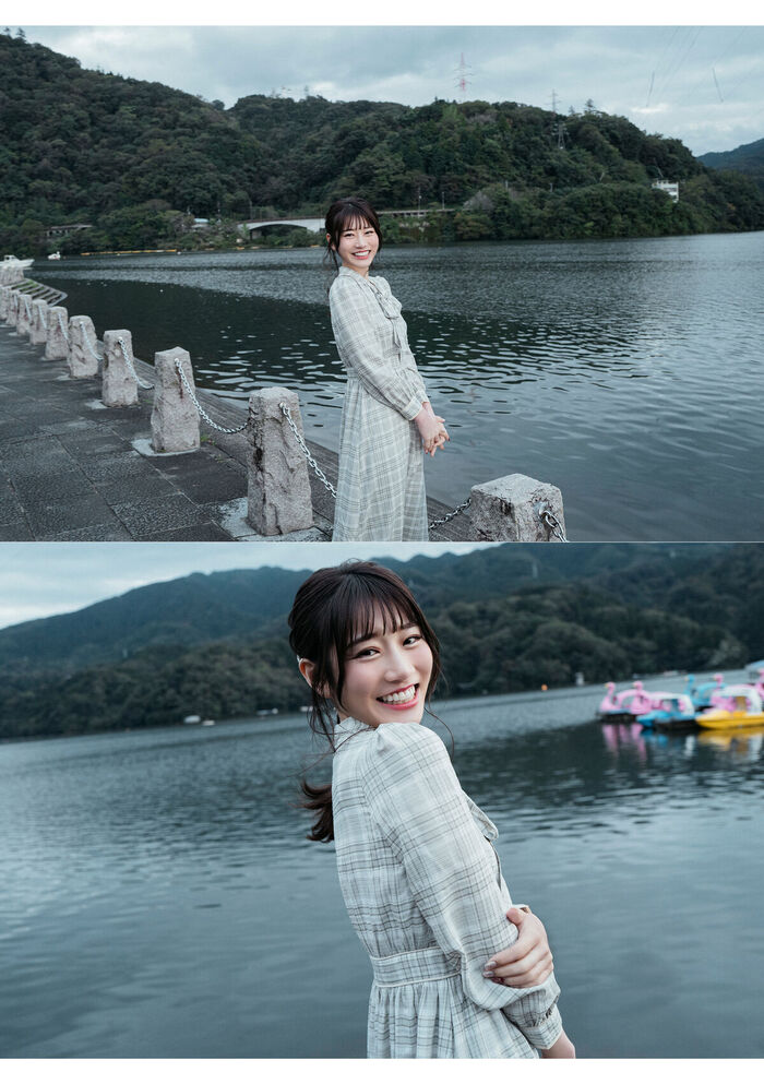 Digital Photo Book Kawakita Saika 河北彩花 - Tranceretinal Part2 31th image