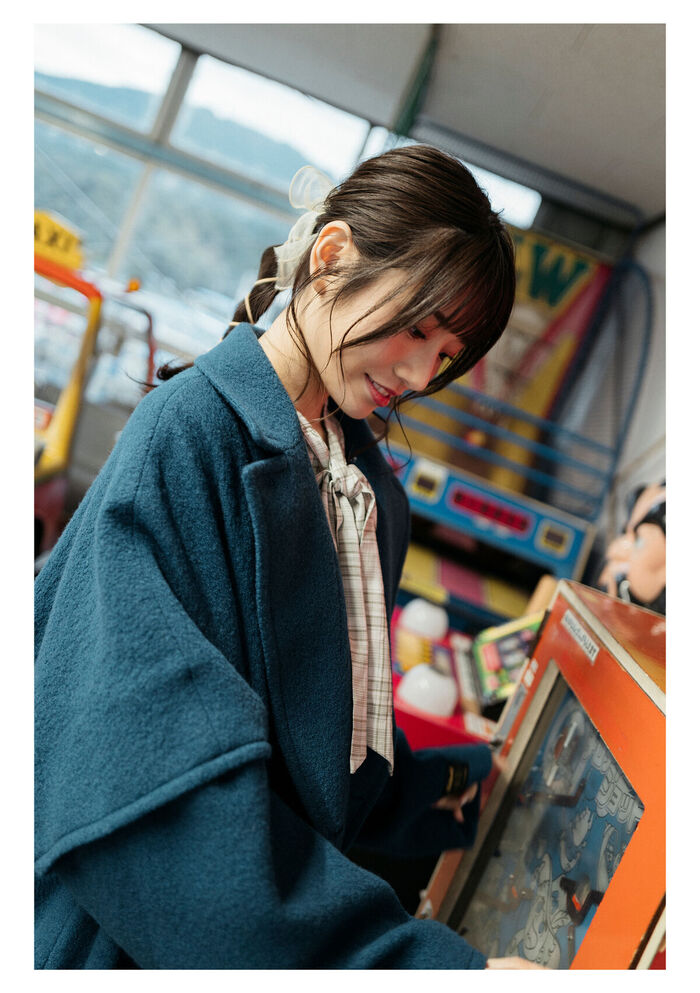 Digital Photo Book Kawakita Saika 河北彩花 - Tranceretinal Part2 32th image