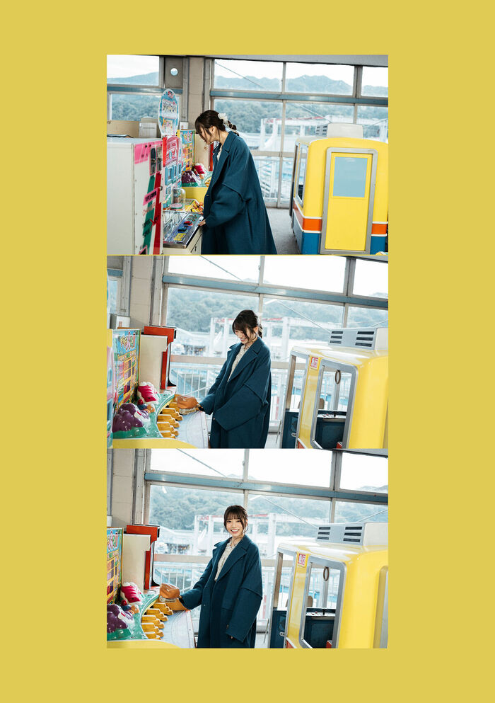 Digital Photo Book Kawakita Saika 河北彩花 - Tranceretinal Part2 33th image