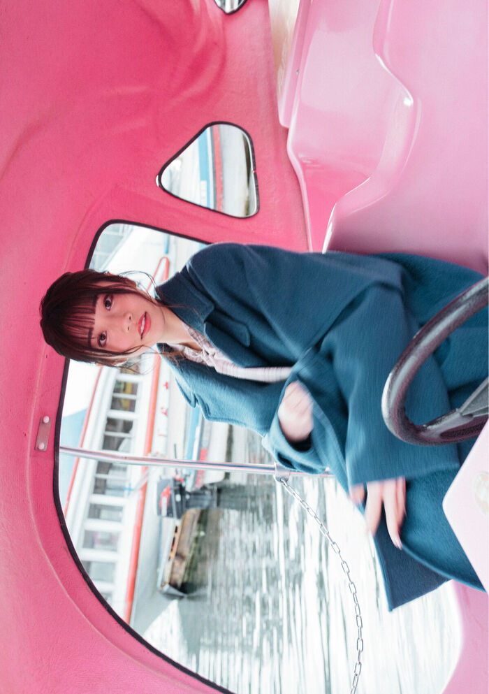 Digital Photo Book Kawakita Saika 河北彩花 - Tranceretinal Part2 34th image