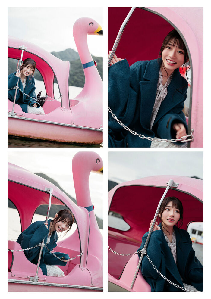 Digital Photo Book Kawakita Saika 河北彩花 - Tranceretinal Part2 37th image