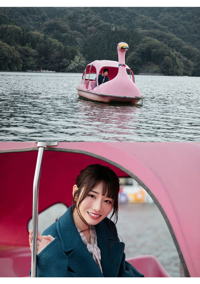 Digital Photo Book Kawakita Saika 河北彩花 - Tranceretinal Part2 38th image