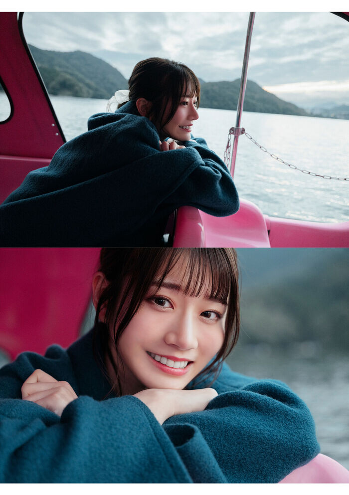 Digital Photo Book Kawakita Saika 河北彩花 - Tranceretinal Part2 39th image